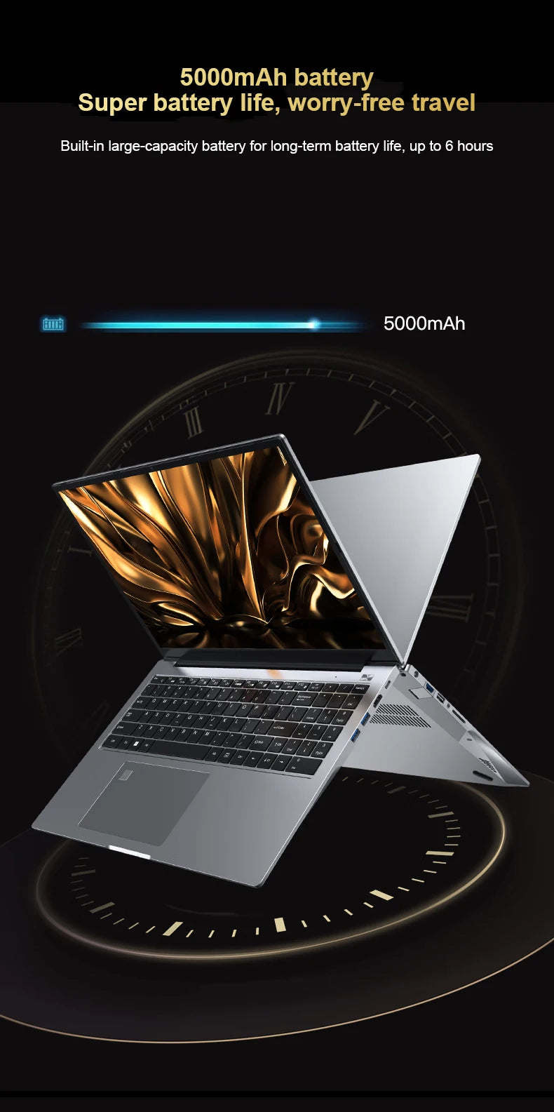 13th Gen Intel I9 13900H Processor 16-Inch Gaming Laptop with 4GB MX550 Discrete Graphics Card for AutoCAD Engineer Design