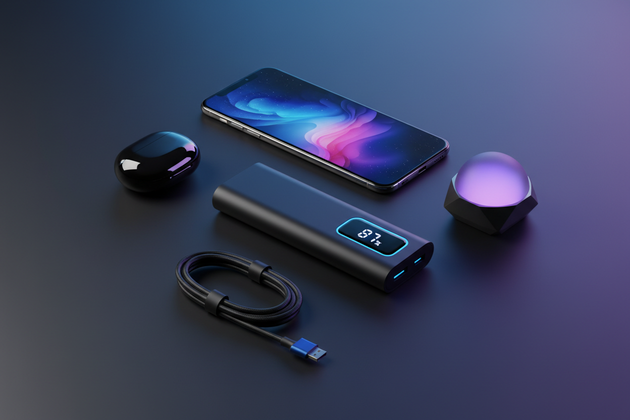 Electronics & Tech Gadgets