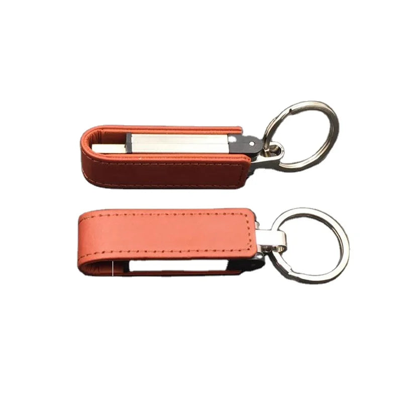 Electronic Gadgets Wholesale Office Gadgets 2.0 Usb Flash Drive Type c 1tb Leather Usb Flash Drive Usb Memory Sticks