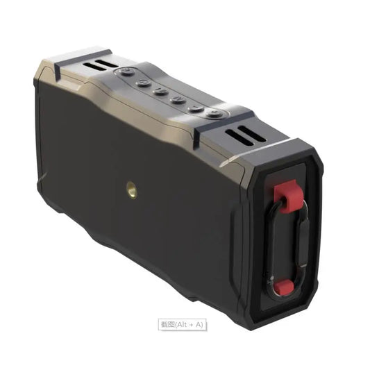 2025 New Arrival Cyboris X8 Golf Cart Portable Boombox with Magnetic Speakers Original Electronic Gadgets for Bike Use