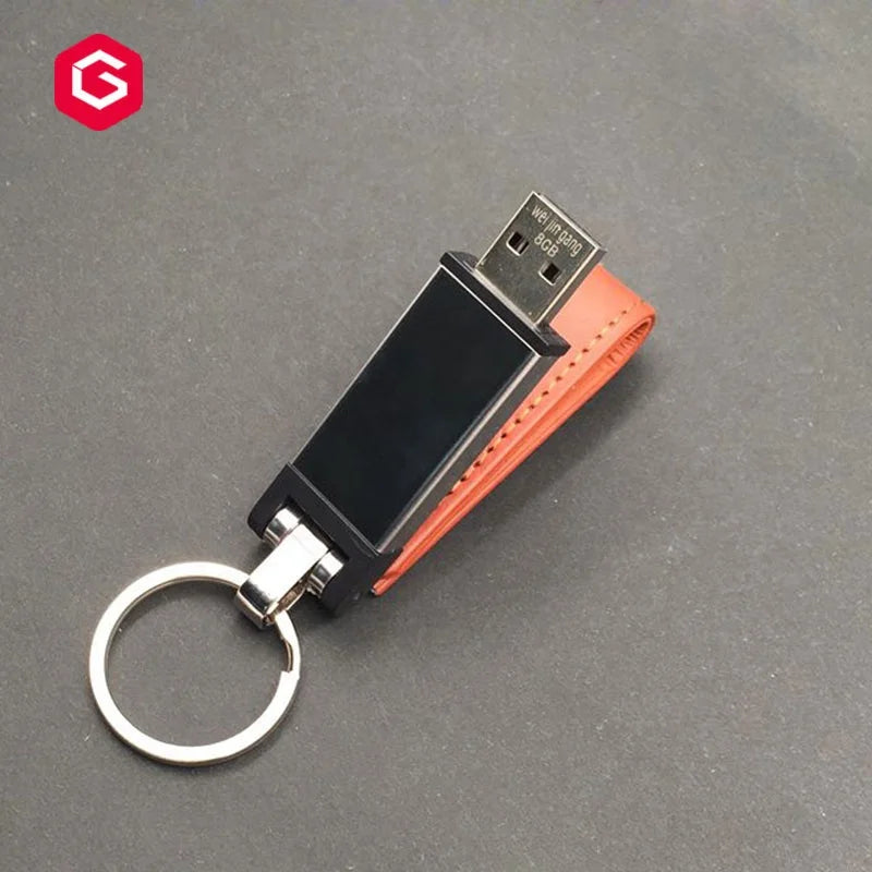 Electronic Gadgets Wholesale Office Gadgets 2.0 Usb Flash Drive Type c 1tb Leather Usb Flash Drive Usb Memory Sticks
