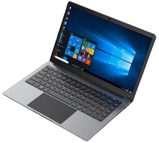2025 New Fast Delivery 14 Inch Intel Celeron 8GB 128GB TN Panel Win 10 Mini Gaming Laptop 1920x1080 Business Notebook