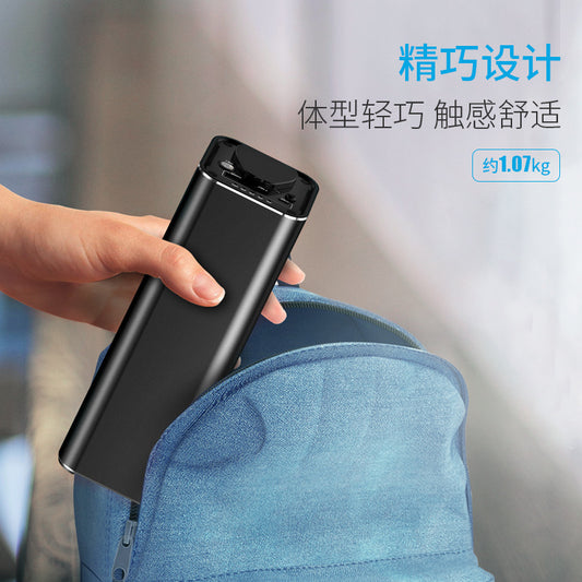 Energy Storage Outdoor Emergency Mobile Power Supply 220V High Power Portable Home Solar Mobile Charging Power Supply