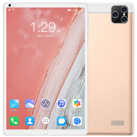 8-inch Tablet Computer Children&amp;#039;s Gift Game Learning Machine  1G+16G