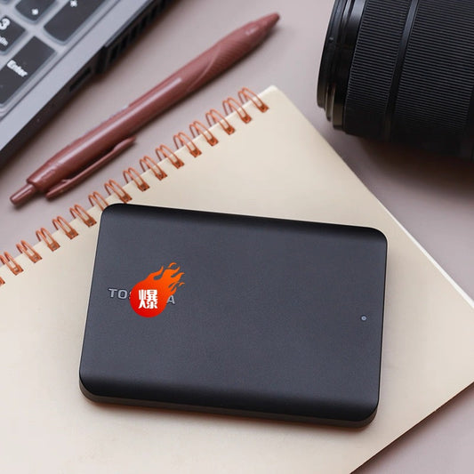 Toshiba Mobile Hard Drive New Model A5 1Tb/2Tb High-Speed External Mechanical Hard Drive Compatible With Apple USB